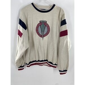 Vintage 80's Wilson Training Crewneck Sweatshirt Size Large